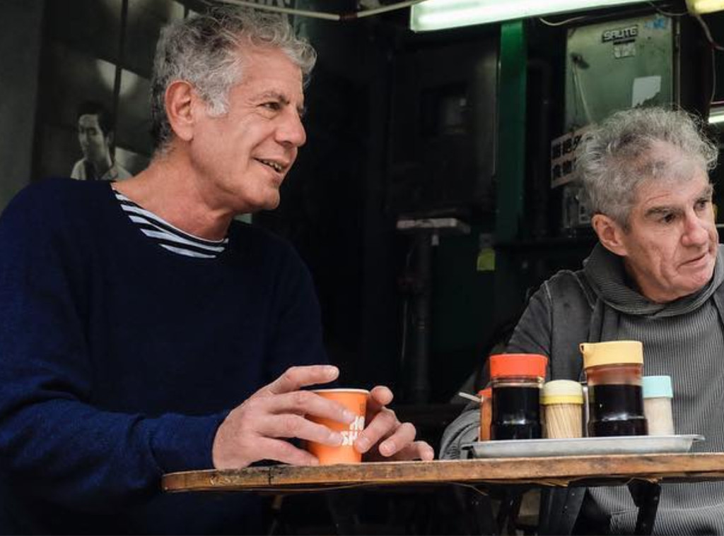Anthony Bourdain, Parts Unknown